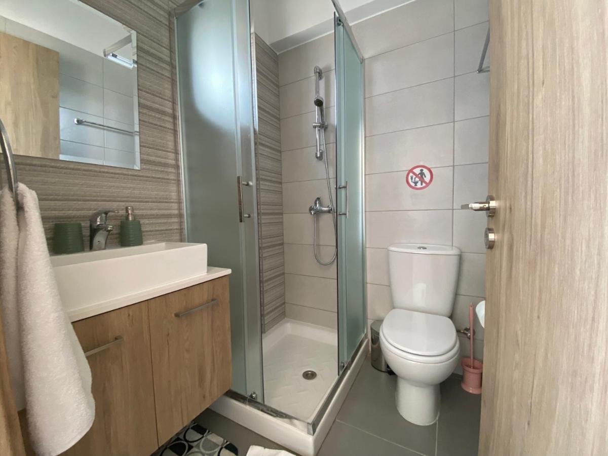 Silver Line 1-Bedroom Apartment In Larnaca Exteriér fotografie