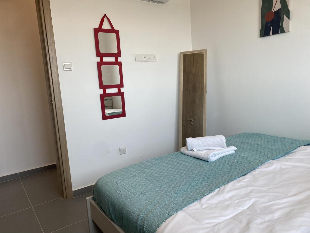 Silver Line 1-Bedroom Apartment In Larnaca Exteriér fotografie