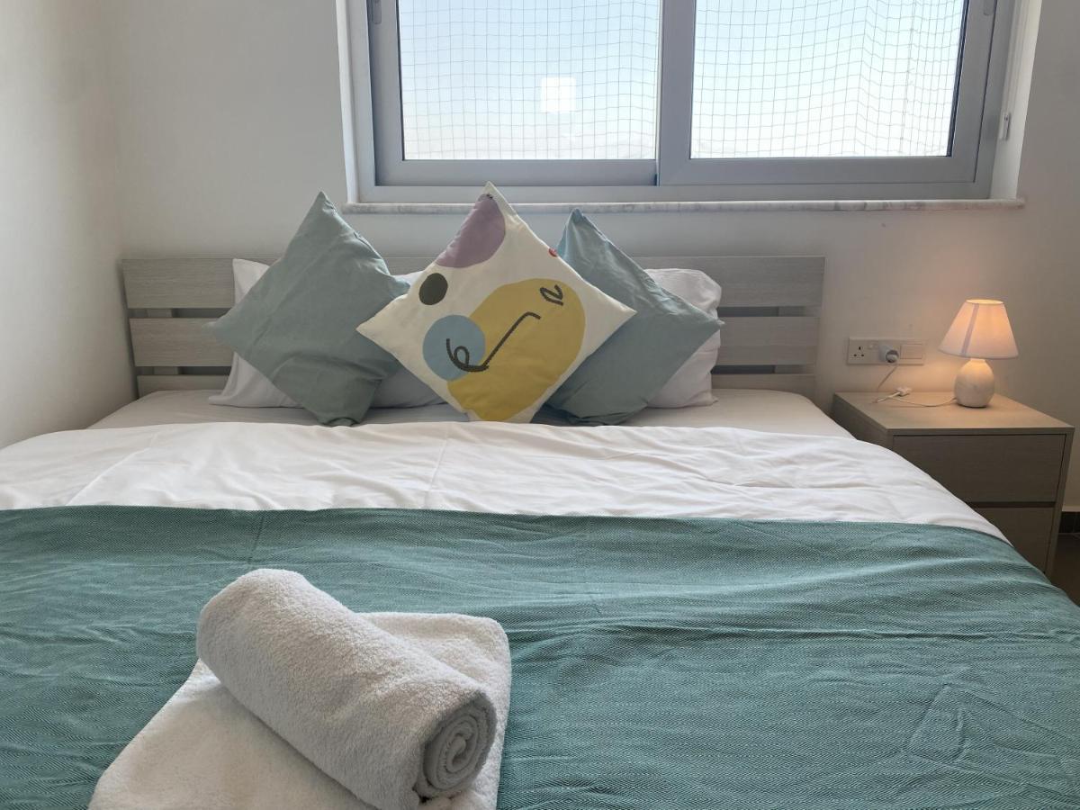 Silver Line 1-Bedroom Apartment In Larnaca Exteriér fotografie