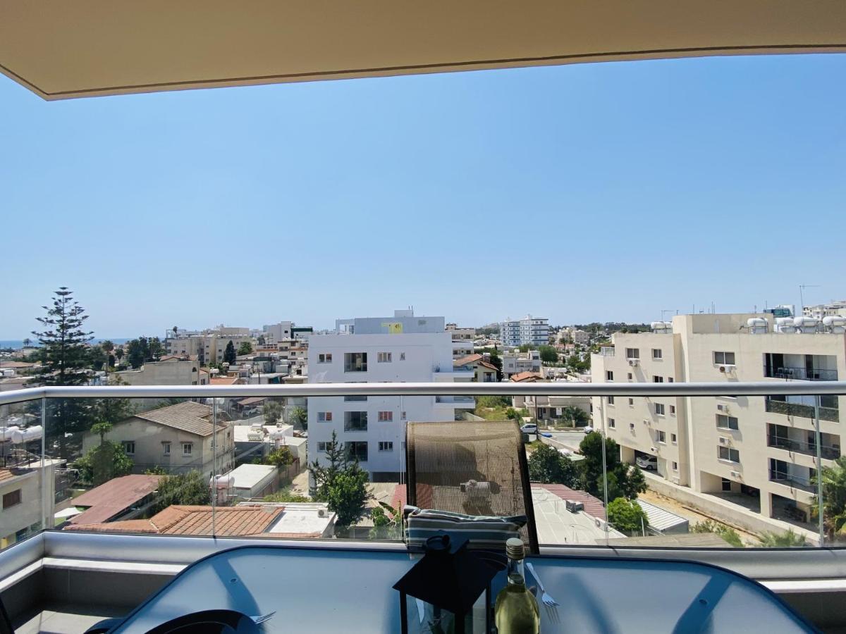 Silver Line 1-Bedroom Apartment In Larnaca Exteriér fotografie